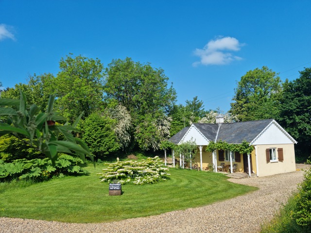 Glyndwr Vineyard beautiful and quaint accommodation.