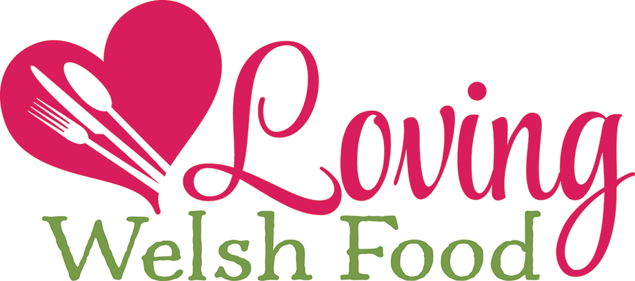 Loving Welsh Food - LWF logo
